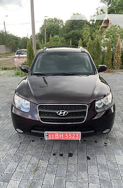 Внедорожник / Кроссовер Hyundai Santa FE 2007 в Коломые