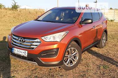 Hyundai Santa FE 2013