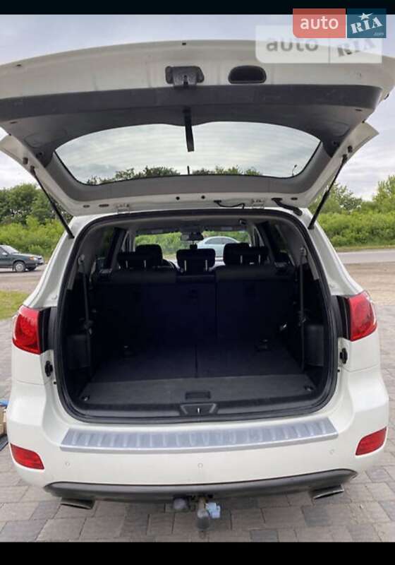 Внедорожник / Кроссовер Hyundai Santa FE 2007 в Полтаве