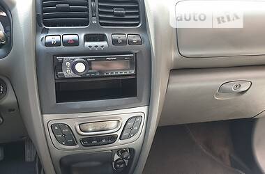 Внедорожник / Кроссовер Hyundai Santa FE 2005 в Виннице