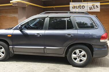 Внедорожник / Кроссовер Hyundai Santa FE 2005 в Виннице