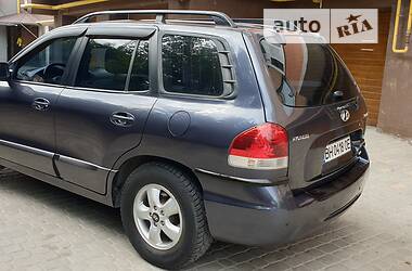 Внедорожник / Кроссовер Hyundai Santa FE 2005 в Виннице