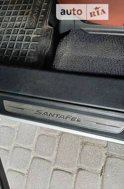 Позашляховик / Кросовер Hyundai Santa FE 2014 в Рівному