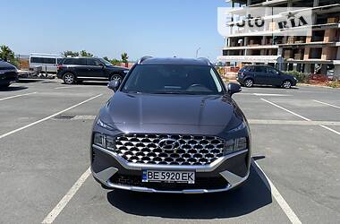 Позашляховик / Кросовер Hyundai Santa FE 2020 в Миколаєві