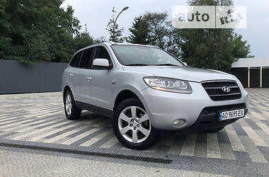 Hyundai Santa FE 2007 Hyundai Santa FE 2007