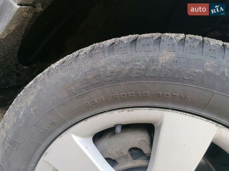 Внедорожник / Кроссовер Hyundai Santa FE 2007 в Краснограде фото 15 Внедорожник / Кроссовер Hyundai Santa FE 2007 в Краснограде