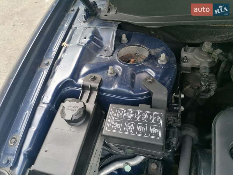 Внедорожник / Кроссовер Hyundai Santa FE 2007 в Краснограде фото 11 Внедорожник / Кроссовер Hyundai Santa FE 2007 в Краснограде