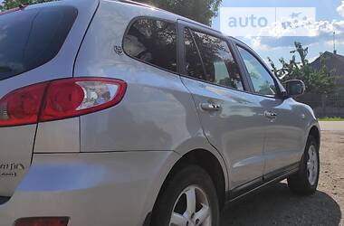 Внедорожник / Кроссовер Hyundai Santa FE 2006 в Полтаве