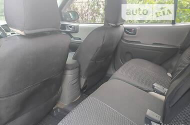 Внедорожник / Кроссовер Hyundai Santa FE 2005 в Днепре