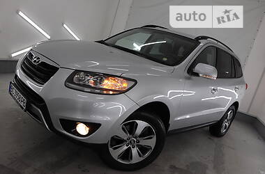 Позашляховик / Кросовер Hyundai Santa FE 2012 в Трускавці