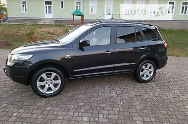 Позашляховик / Кросовер Hyundai Santa FE 2007 в Коломиї