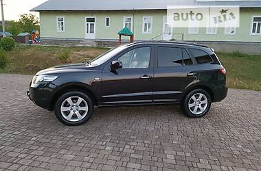 Позашляховик / Кросовер Hyundai Santa FE 2007 в Коломиї