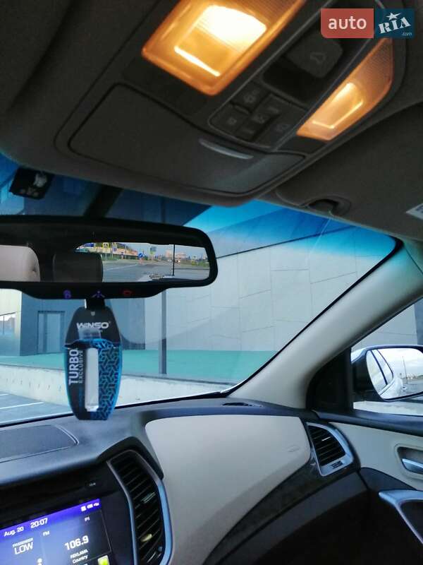 Минивэн Hyundai Santa FE 2016 в Луцке фото 34 Минивэн Hyundai Santa FE 2016 в Луцке