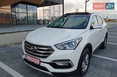 Мінівен Hyundai Santa FE 2016 в 