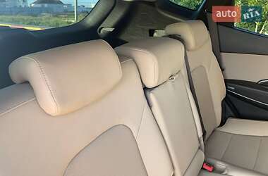 Внедорожник / Кроссовер Hyundai Santa FE 2016 в Одессе