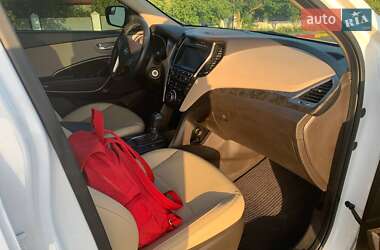 Внедорожник / Кроссовер Hyundai Santa FE 2016 в Одессе