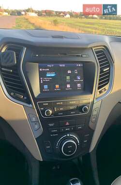 Внедорожник / Кроссовер Hyundai Santa FE 2016 в Одессе