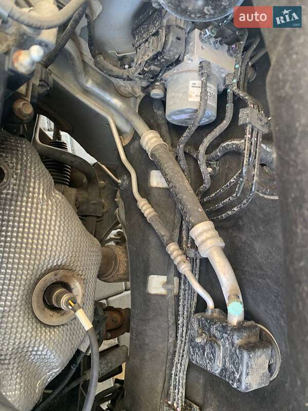 Позашляховик / Кросовер Hyundai Santa FE 2016 в Одесі