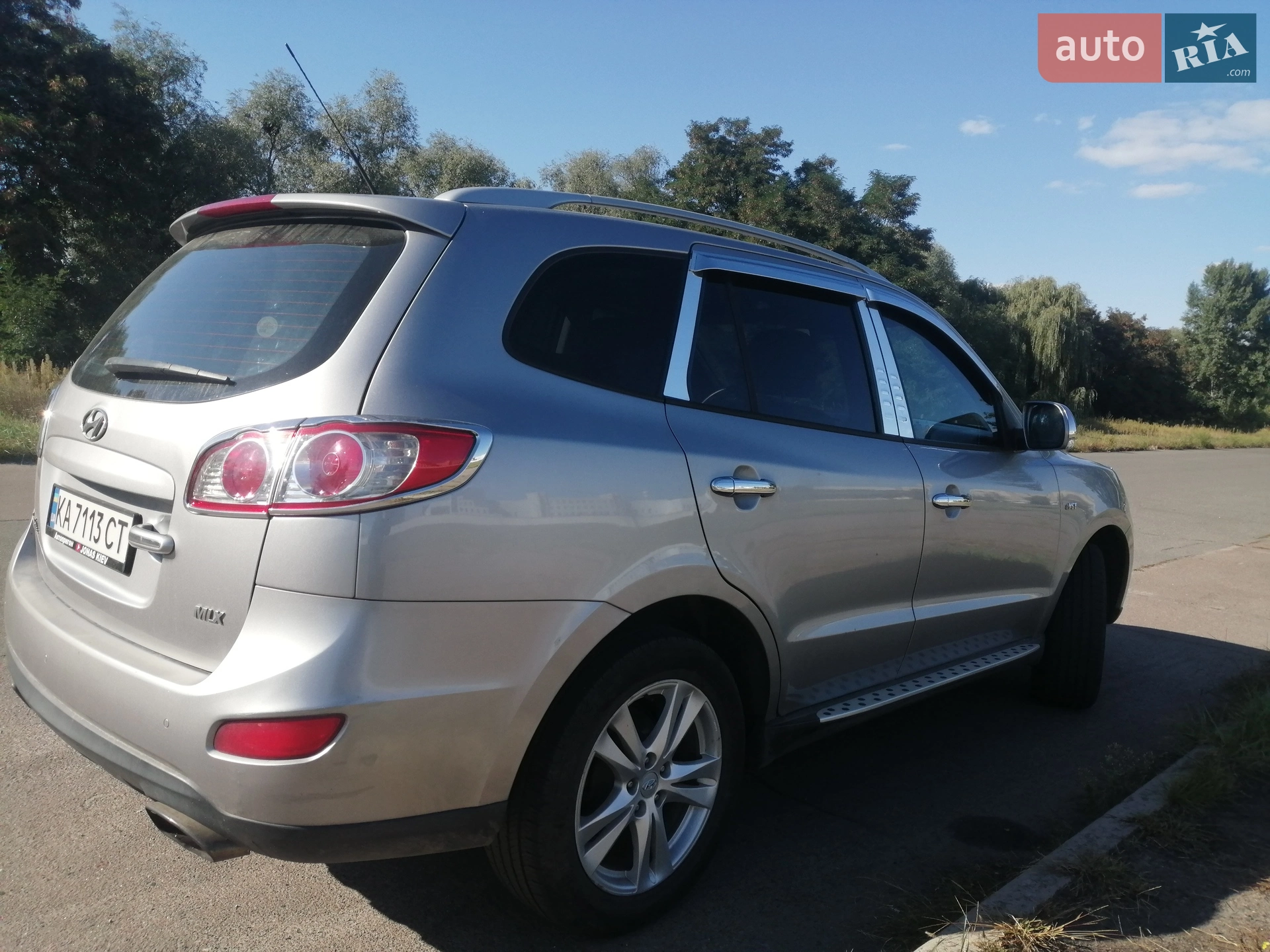 2010 Hyundai Santa Fe - мініатюра 2
