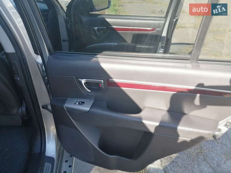 Позашляховик / Кросовер Hyundai Santa FE 2010 в Києві