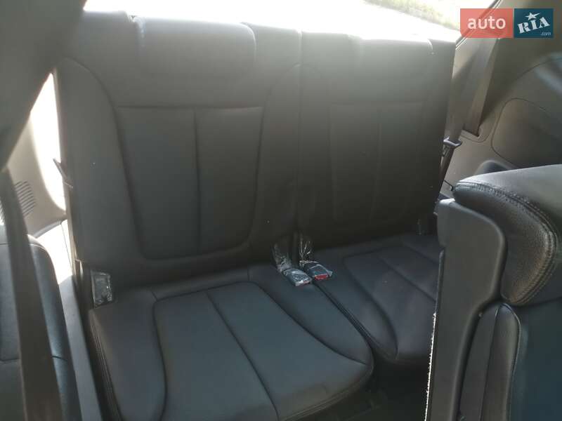 Позашляховик / Кросовер Hyundai Santa FE 2010 в Києві