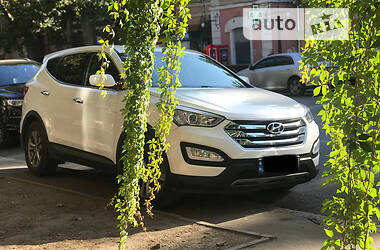 Hyundai Santa FE 2015