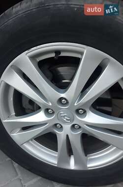 Hyundai Santa FE 2011