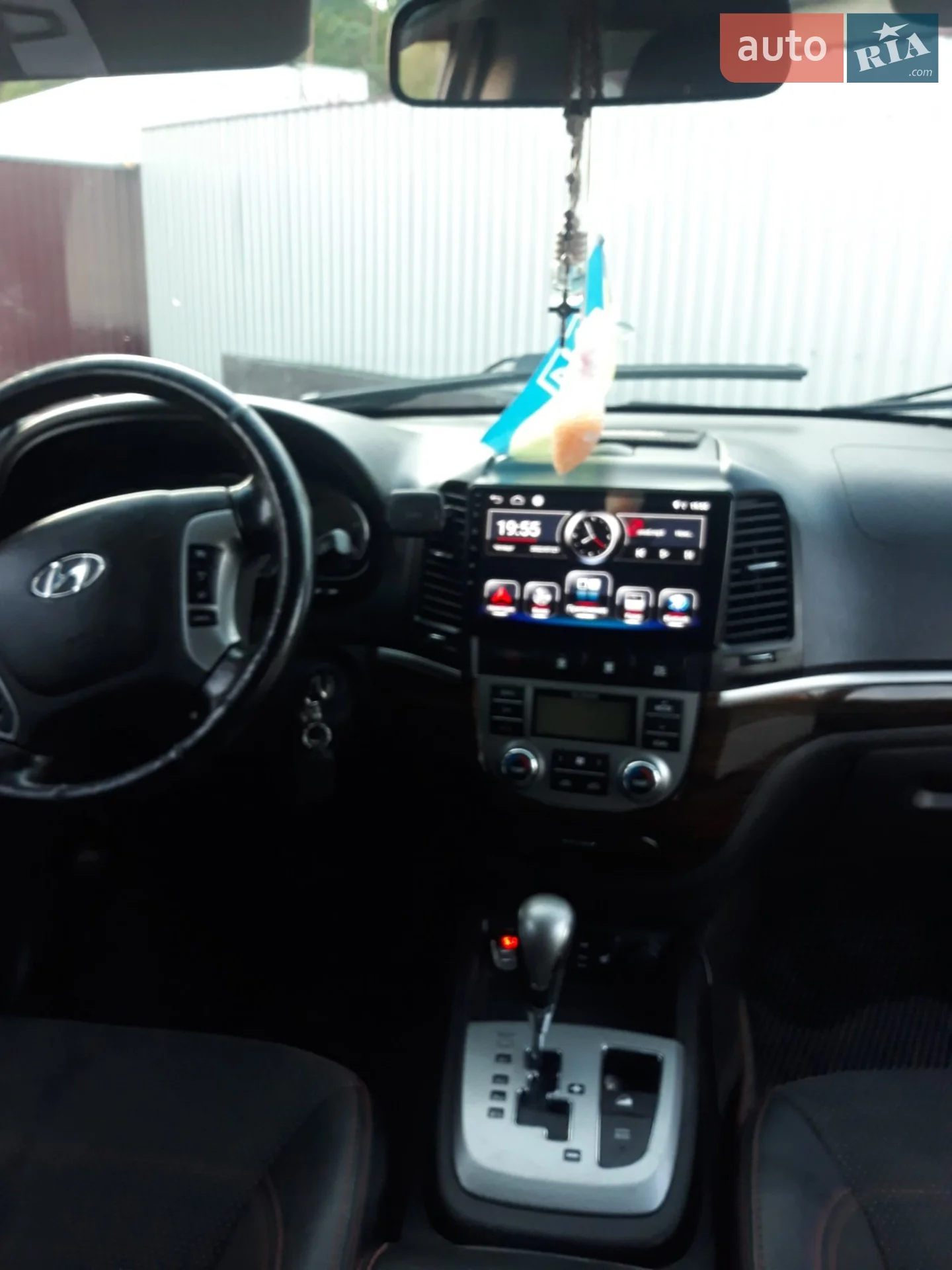 2011 Hyundai Santa Fe - мініатюра 3