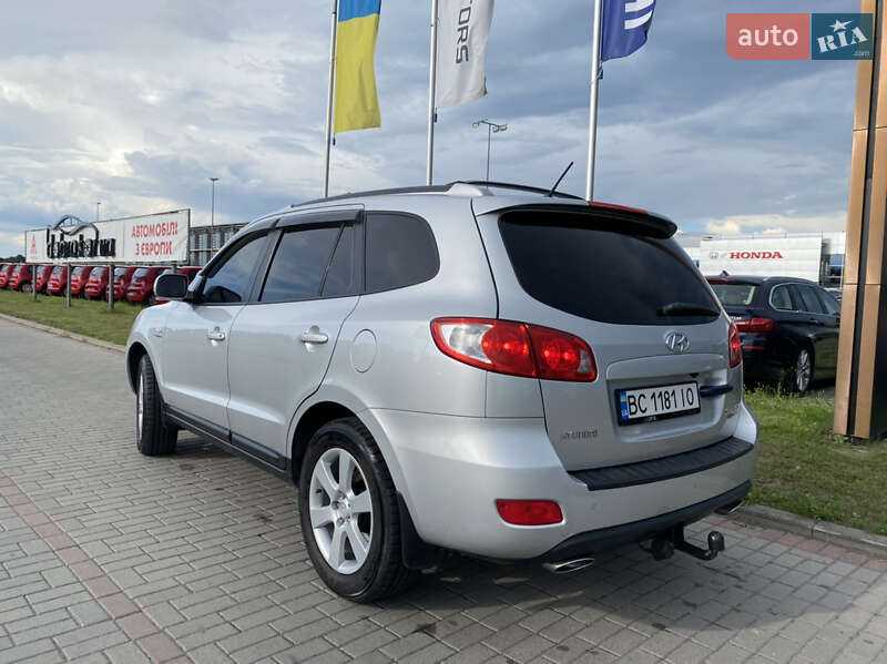 Hyundai Santa FE 2007