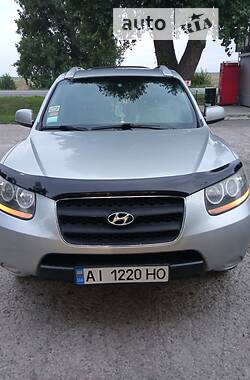 Внедорожник / Кроссовер Hyundai Santa FE 2006 в Борисполе