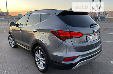 Hyundai Santa FE 2015