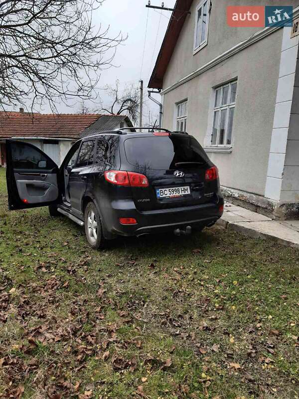 Hyundai Santa FE 2006