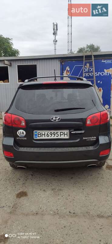 Внедорожник / Кроссовер Hyundai Santa FE 2007 в Болграде