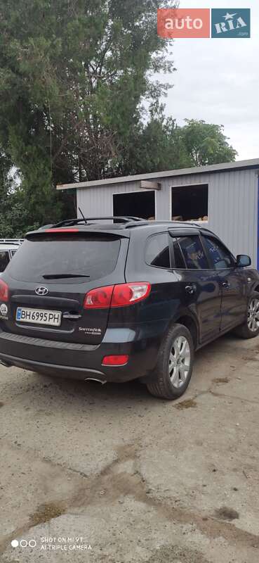 Внедорожник / Кроссовер Hyundai Santa FE 2007 в Болграде