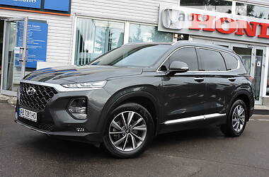 Hyundai Santa FE 2020