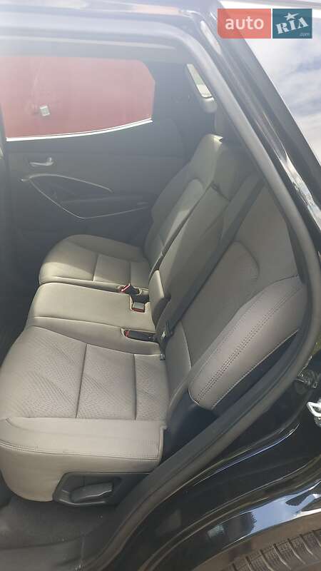 Позашляховик / Кросовер Hyundai Santa FE 2013 в Чернігові
