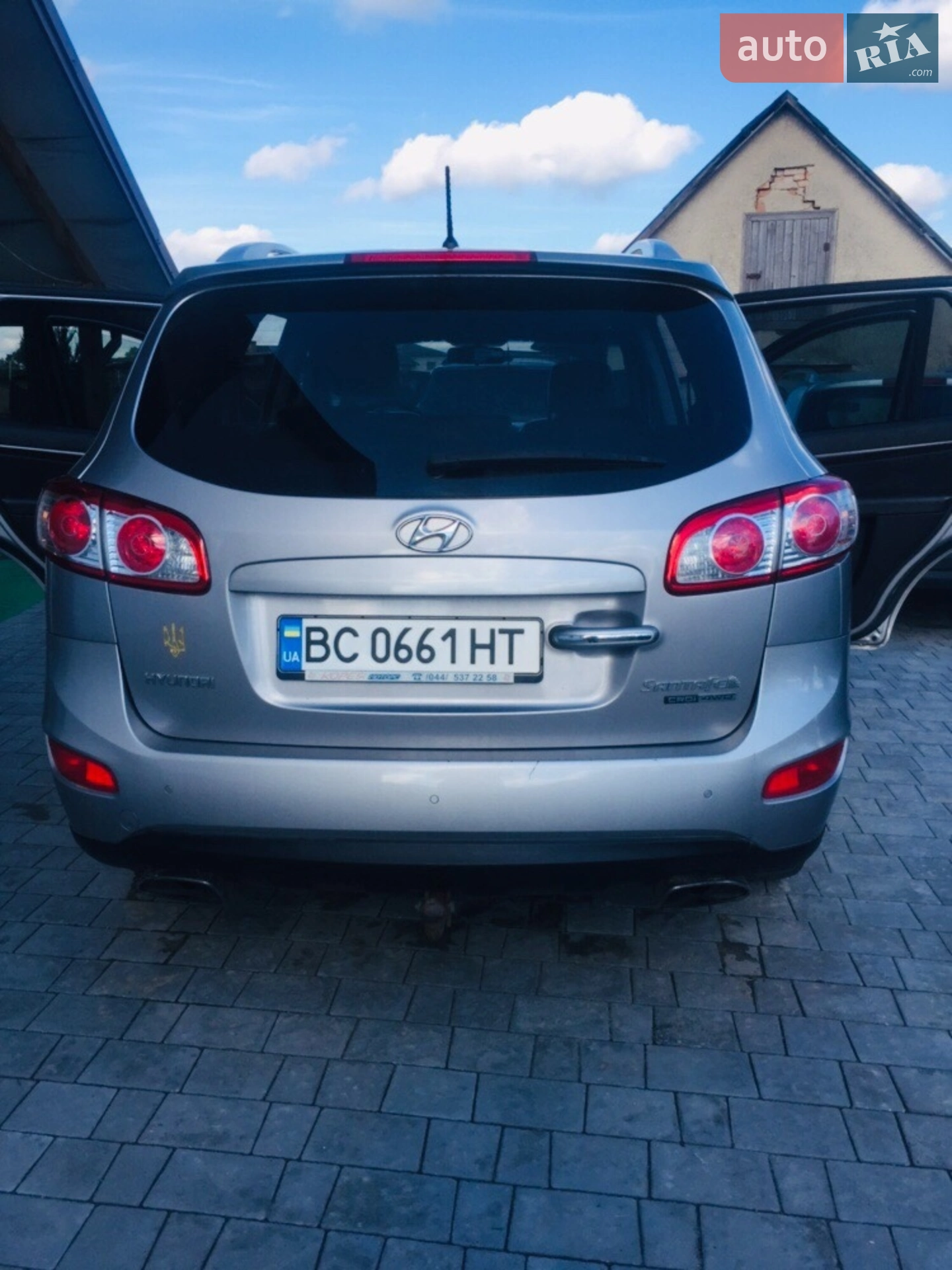 2011 Hyundai Santa Fe - мініатюра 2