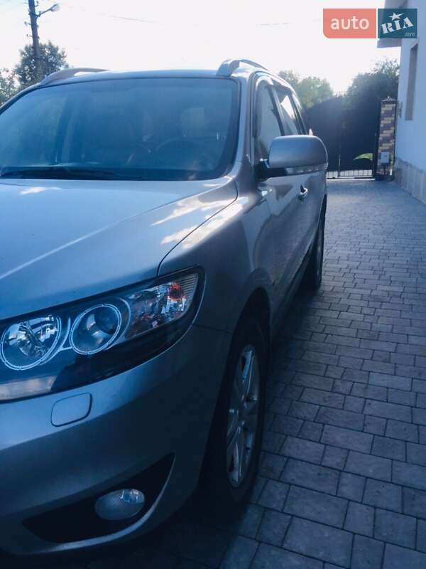 Внедорожник / Кроссовер Hyundai Santa FE 2011 в Львове фото 12 Внедорожник / Кроссовер Hyundai Santa FE 2011 в Львове