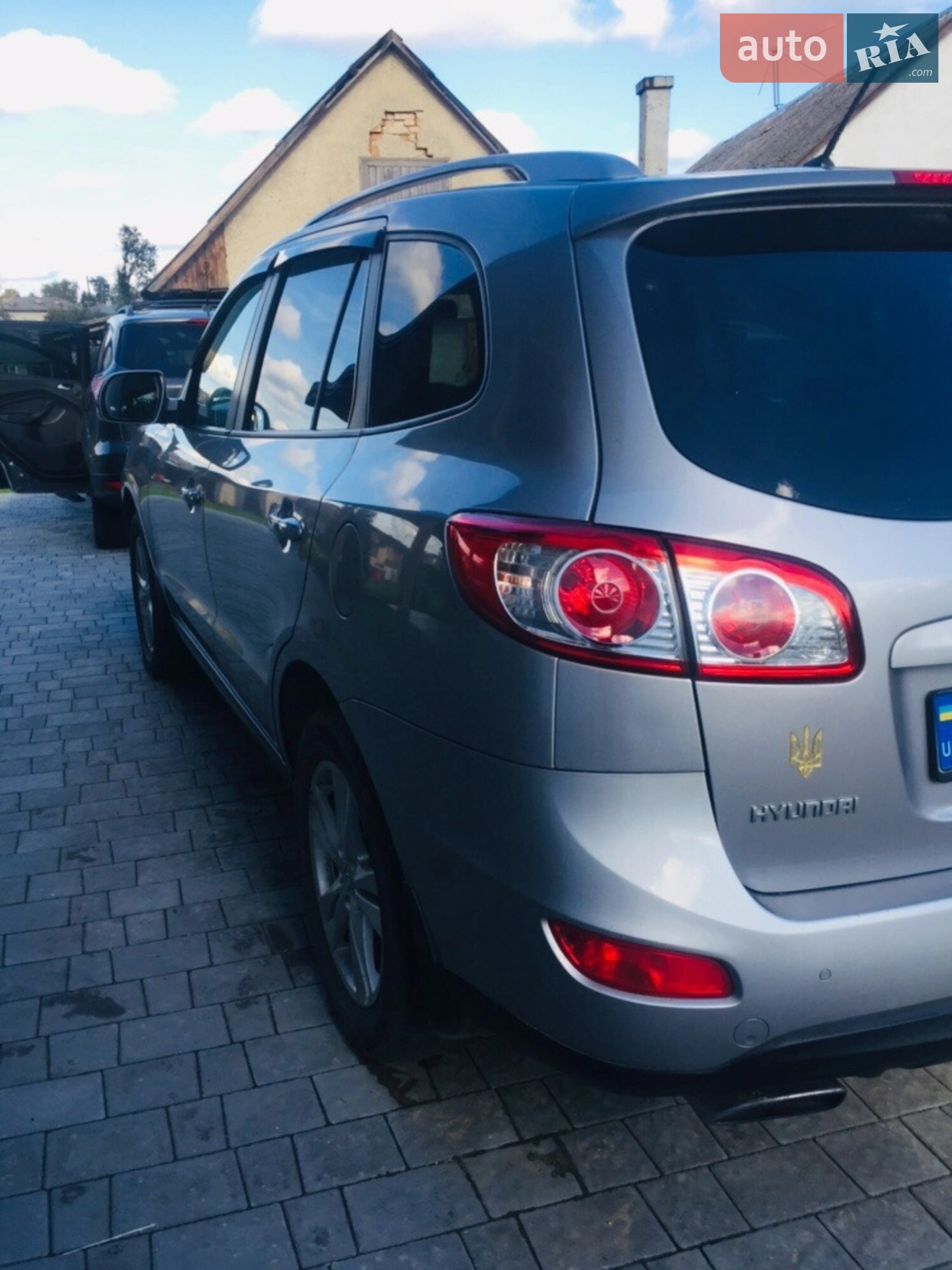 2011 Hyundai Santa Fe - мініатюра 5