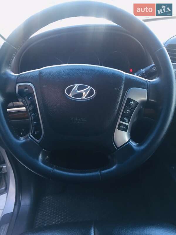 Внедорожник / Кроссовер Hyundai Santa FE 2011 в Львове фото 11 Внедорожник / Кроссовер Hyundai Santa FE 2011 в Львове