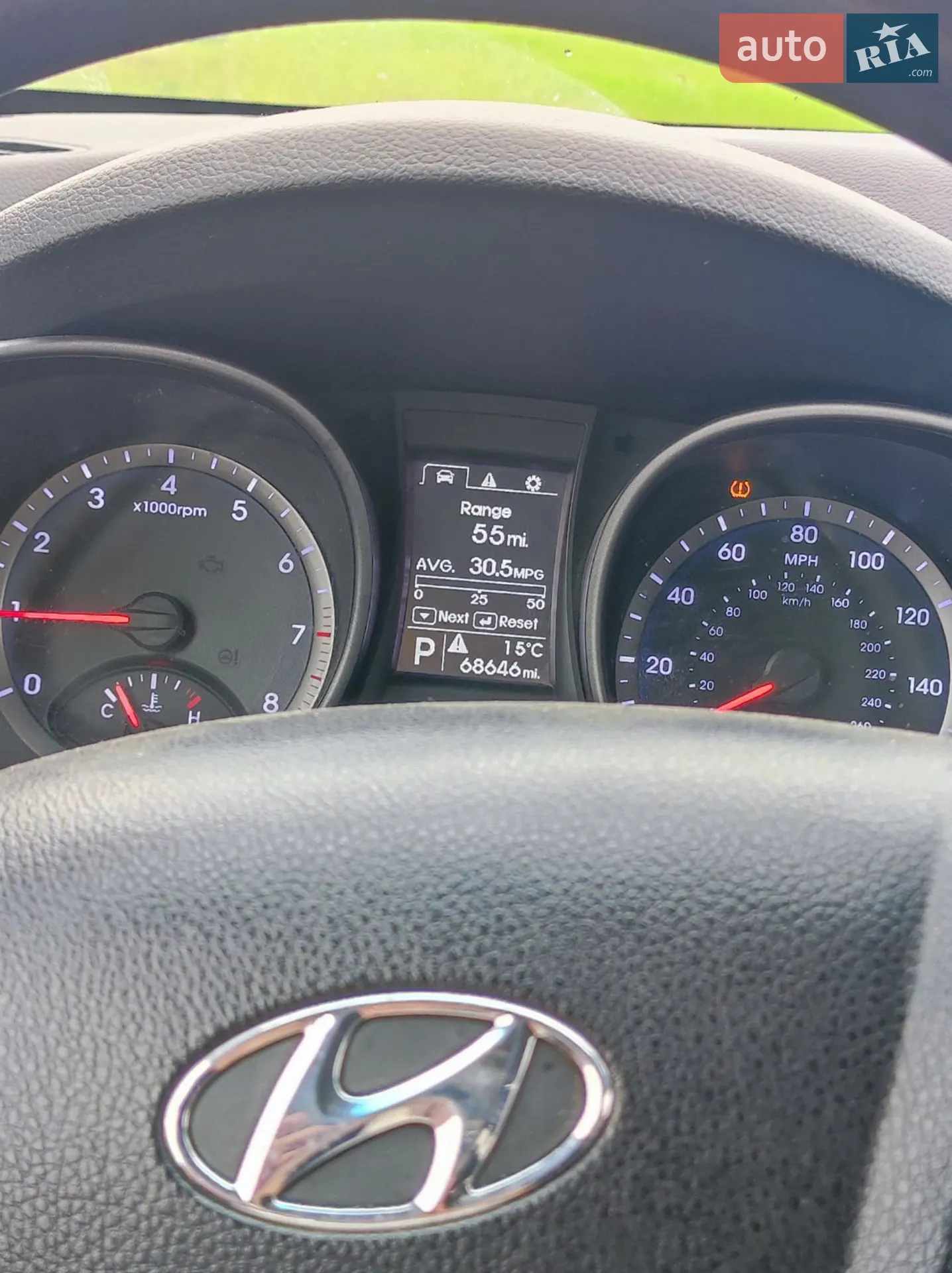 2015 Hyundai Santa Fe - мініатюра 3