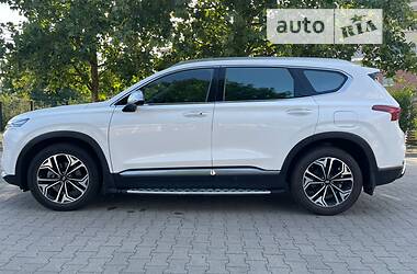 Hyundai Santa FE 2018