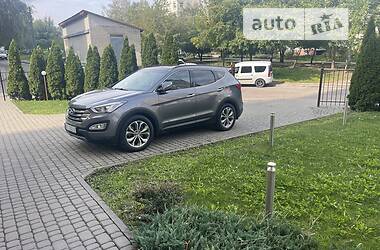 Hyundai Santa FE 2014