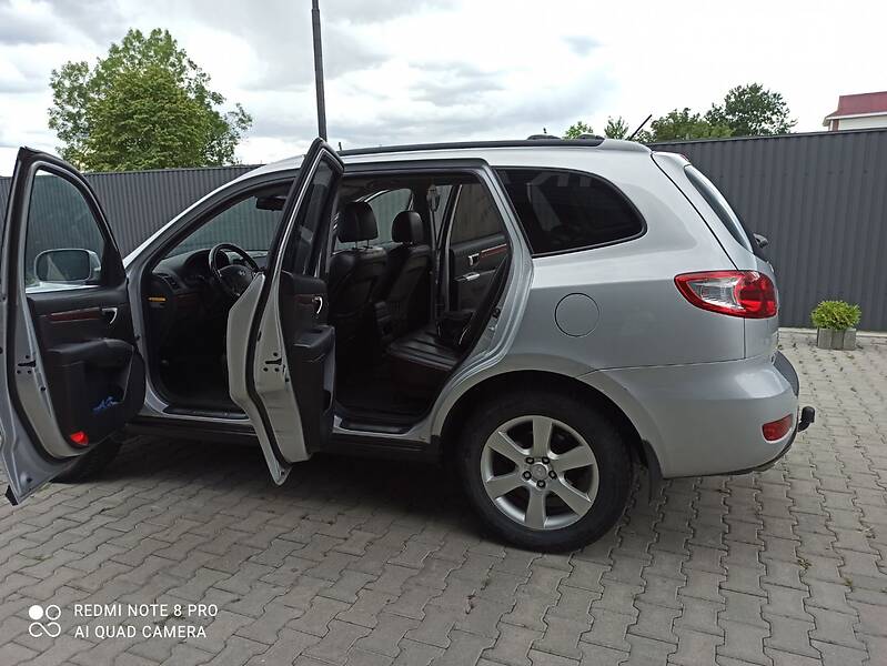 Внедорожник / Кроссовер Hyundai Santa FE 2007 в Коломые фото 12 Внедорожник / Кроссовер Hyundai Santa FE 2007 в Коломые