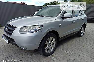 Внедорожник / Кроссовер Hyundai Santa FE 2007 в Коломые