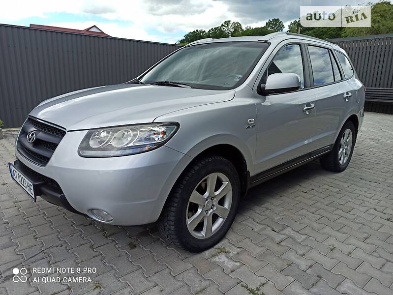 Hyundai Santa FE 2007