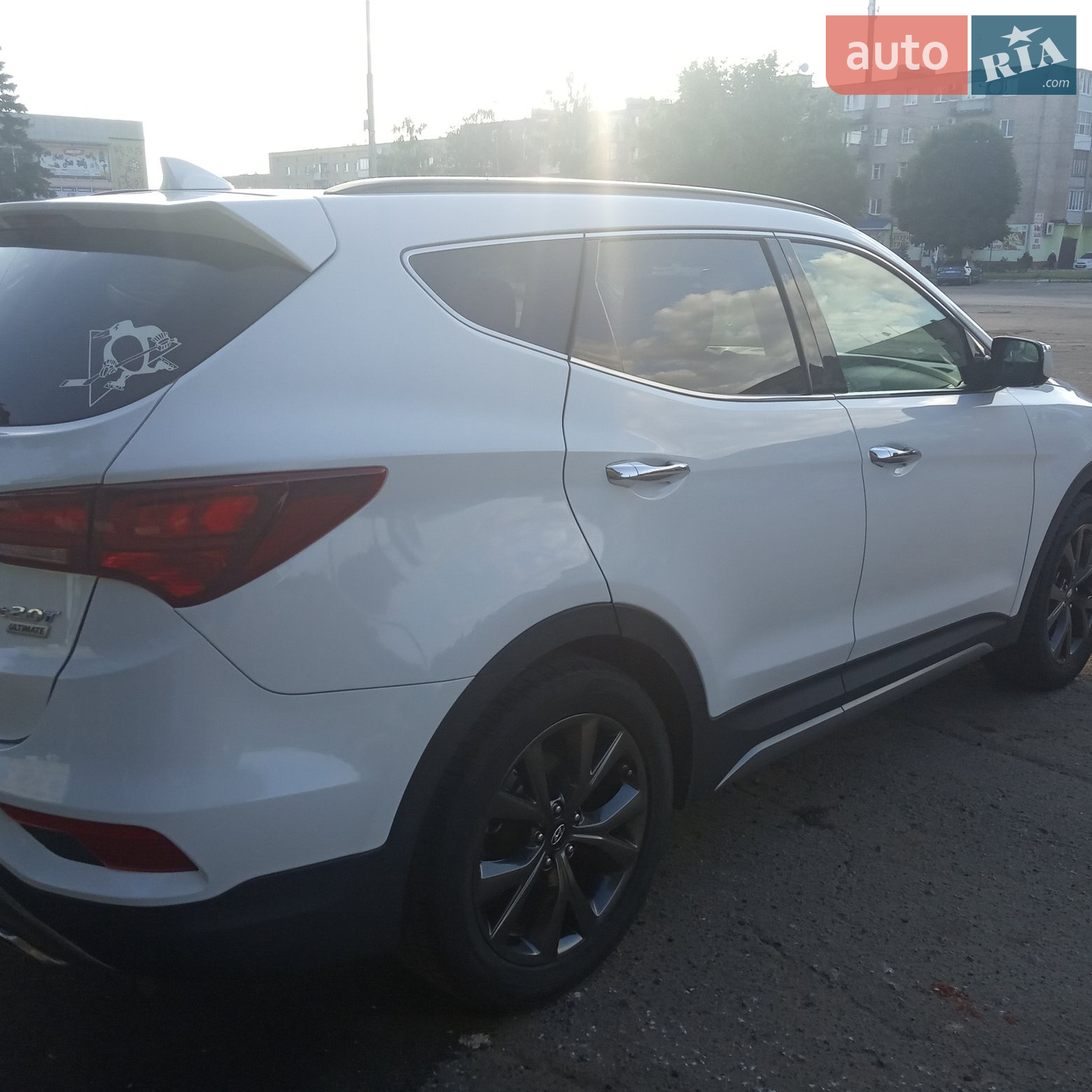 2016 Hyundai Santa Fe - мініатюра 7