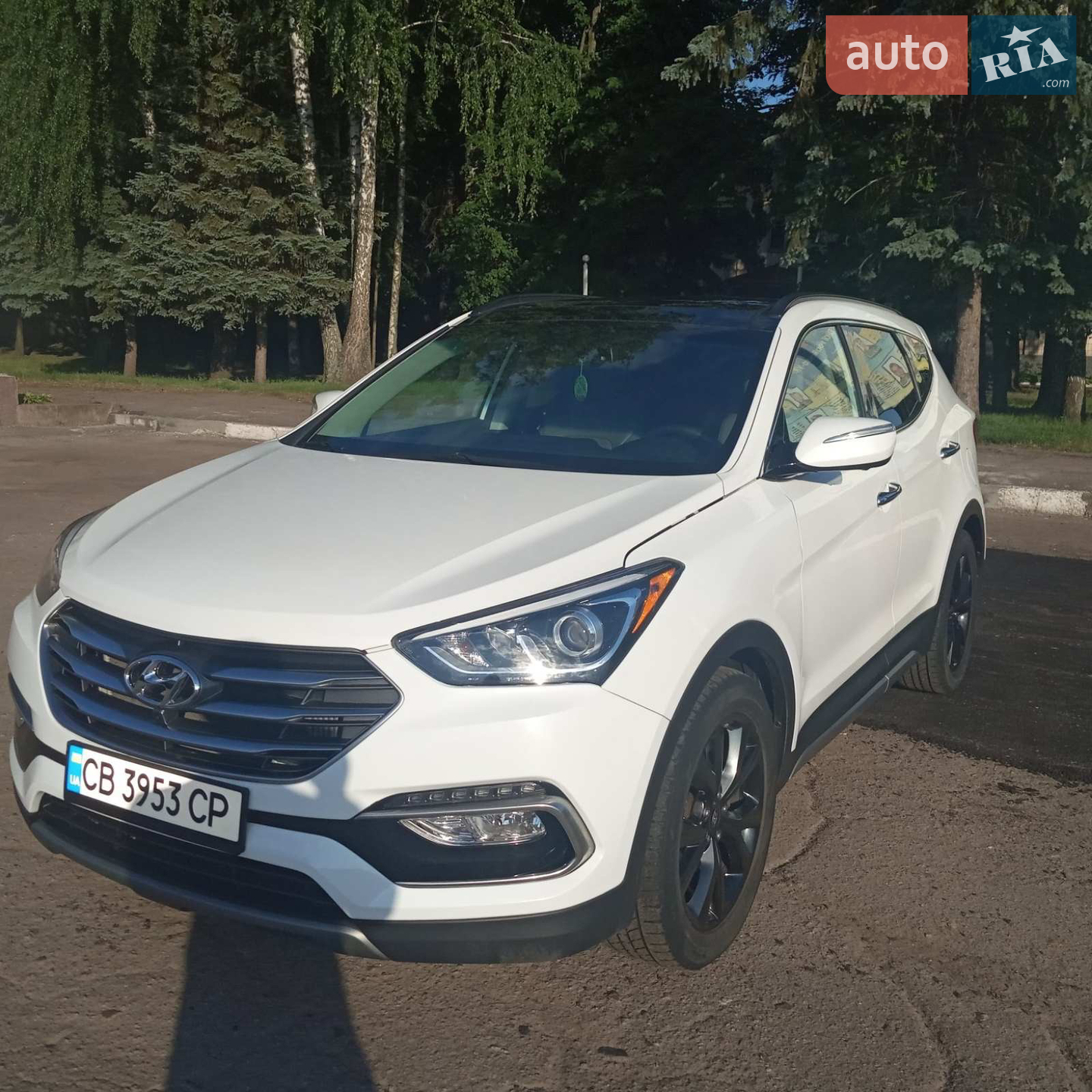 2016 Hyundai Santa Fe - мініатюра 8