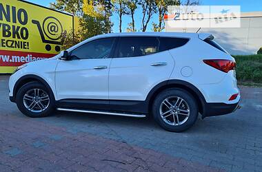 Универсал Hyundai Santa FE 2018 в Броварах