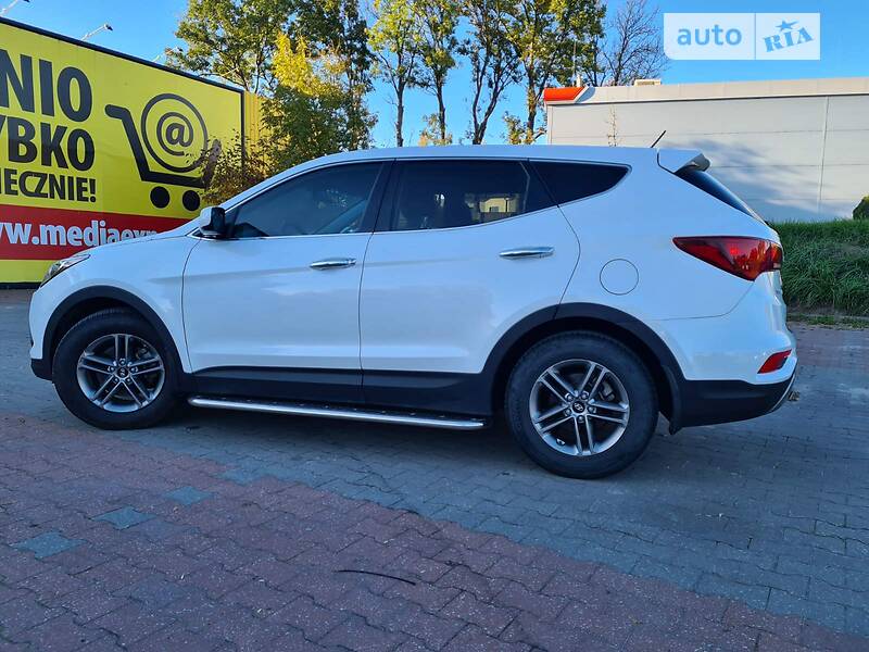 Универсал Hyundai Santa FE 2018 в Броварах